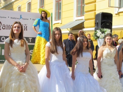 На фестивалі "Одруження на Панській" збирають гроші на лікування Богдана Чорнея (ФОТО)