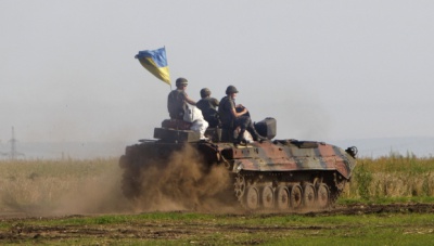 На Луганщині завтра розпочнеться відведення танків
