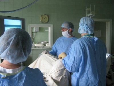 Залізнична лікарня в Чернівцях стане хірургічним центром