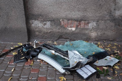 Трагічне нічне ДТП у Чернівцях — водій і пасажир загинули на місці