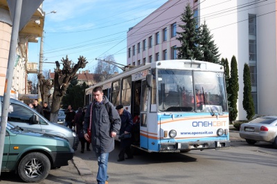 Європейський банк виділив 100 мільйонів євро на тролейбуси в Чернівцях, Одесі та Чернігові