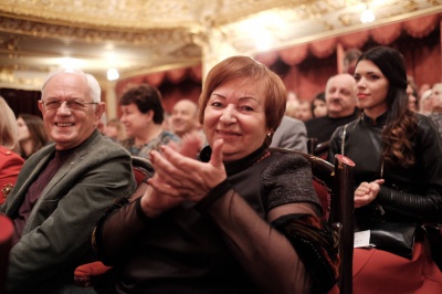 Фестиваль «Золоті оплески Буковини» розпочався з «Енеїди» (ФОТО)