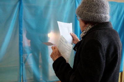 У Чернівцях проголосували лише 13,5 відсотків виборців