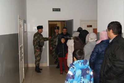 За вихідні на кордоні на Буковині затримали 18 нелегалів (ФОТО)
