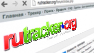 У Росії довічно заблокували найбільший торрент-трекер Rutracker