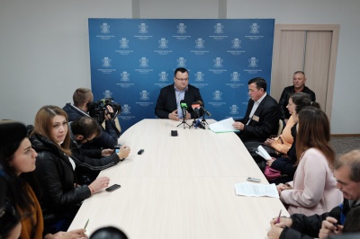 У Чернівцях презентували новий центр надання адмінпослуг (ФОТО)
