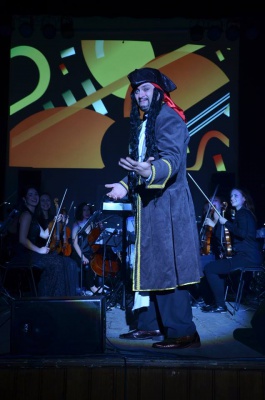 Столичні "королі музики" зіграли у Чернівцях кохання (ФОТО)