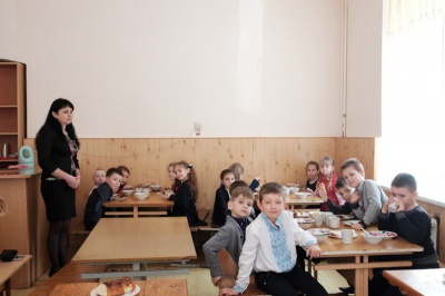 У Чернівцях більше виділять грошей на шкільні сніданки та обіди