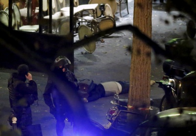 У Парижі заарештували шістьох осіб близьких до одного з терористів