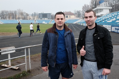 У Чернівцях завершується третій етап відбору в нову поліцію (ФОТО)