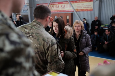 У Чернівцях стартував боксерський турнір на честь захисників України (ФОТО)