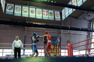 У Чернівцях стартував боксерський турнір на честь захисників України (ФОТО)