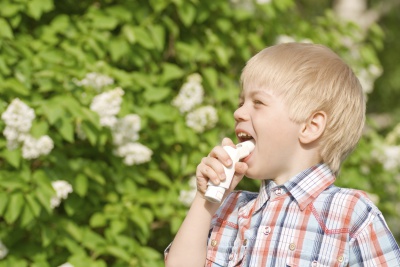 У хворих з астмою поширена алергія на арахіс