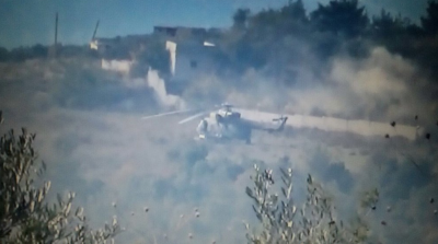 Російський морпіх загинув у Сирії під час операції з пошуку пілотів збитого Су-24