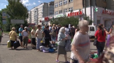 Електронна петиція щодо стихійного ринку в Чернівцях набрала необхідну кількість підписів