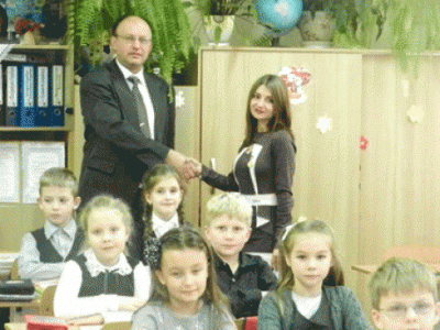 Освітяни Слов’янська підписали угоду про співпрацю з управлінням освіти Чернівців