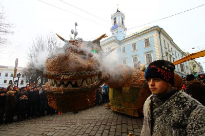 У Чернівцях відновлять традиційний фестиваль маланок