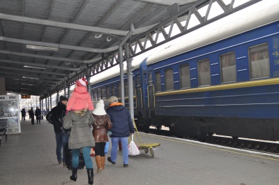 З Буковини до Румунії запровадили два нових потяги