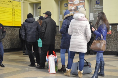 З Буковини до Румунії запровадили два нових потяги