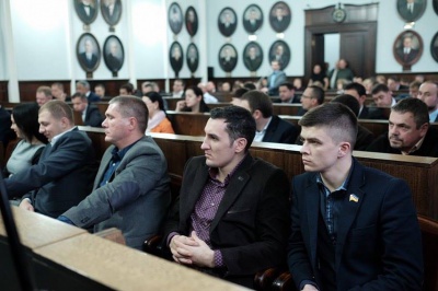 Депутати міськради дві години сваряться через проект співпраці Чернівців з ЄБРР (ФОТО)