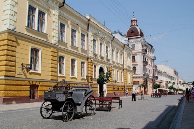 У Чернівцях відкриється фотовиставка хорватського фотографа