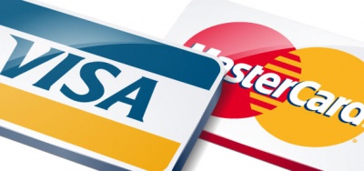 Ряд російських банків відключили від системи Visa і MasterCard