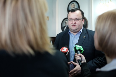 Мер Каспрук назвав чотирьох претендентів на посаду секретаря міськради Чернівців
