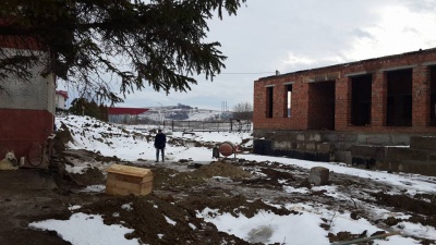 Бурбак шокований тим, як будують пункт пропуску "Дяківці" на Буковині