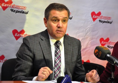 «Батьківщина» уже не виключає висунення своєї кандидатури на посаду секретаря Чернівецької міськради