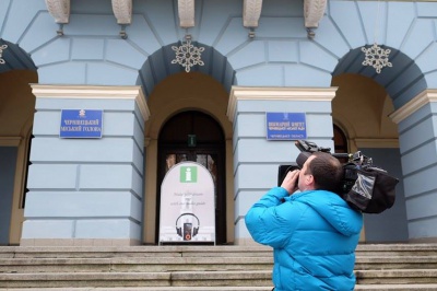 Заступник мера Чернівців розповідає "Ревізору" про вулицю Хмельницького (ФОТО)