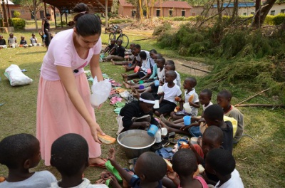 Чернівчанка, яка прожила в Африці більше року, розповіла про життя в Руанді (ФОТО)