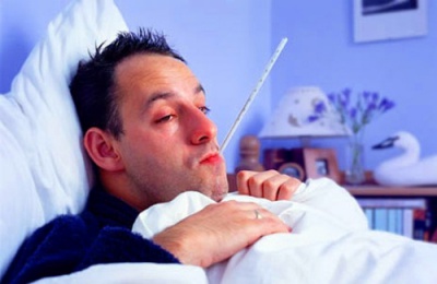 Більшість хворих на ГРВІ та грип буковинців мають від 30 до 65 років