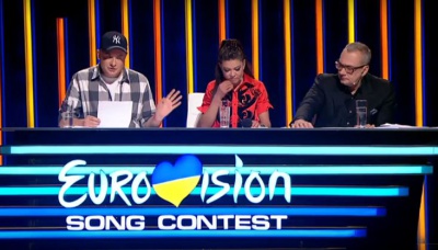 Визначилися перші фіналісти українського відбору на Євробачення