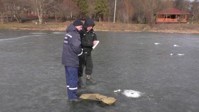 Буковинські рятувальники провели рейд водоймами області