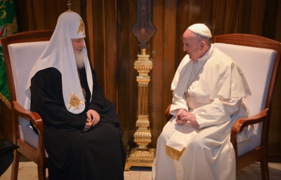 УГКЦ: греко-католики почуваються зрадженими Ватиканом