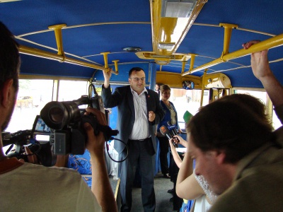 Чернівчани просять у міськради повернути тролейбусний маршрут №8
