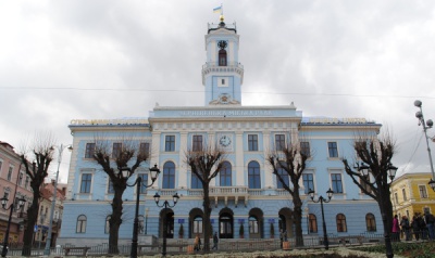 У Чернівцях родинам загиблих в АТО вручать одноразову фінансову допомогу