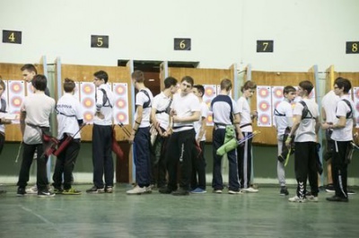 Чернівецькі лучники на кубку Буковини здобули медалі всіх гатунків (ФОТО)