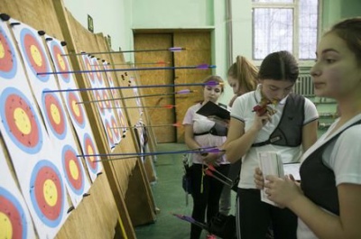 Чернівецькі лучники на кубку Буковини здобули медалі всіх гатунків (ФОТО)