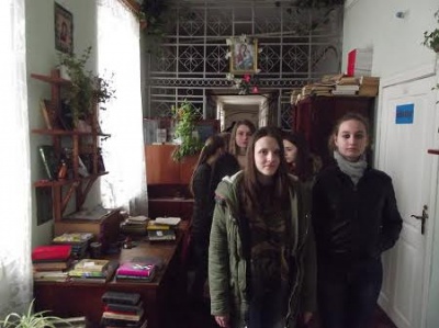 Чернівецьким школярам влаштували екскурсію до в’язниці (ФОТО)
