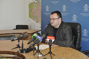 На ремонт доріг у Чернівцях планують виділити 120 мільйонів гривень