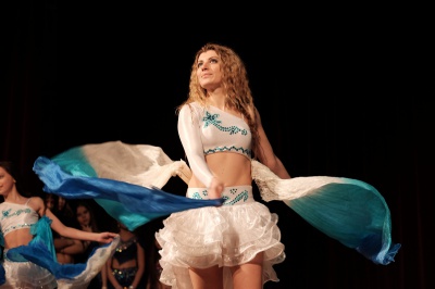 У Чернівцях відбувся фестиваль східних танців (ФОТО)