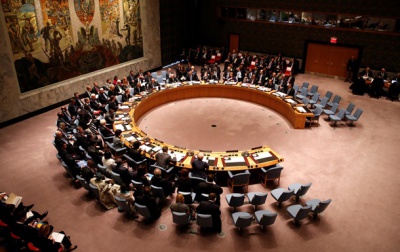 Російська делегація намагалася зірвати засідання Радбезу ООН присвячене Криму