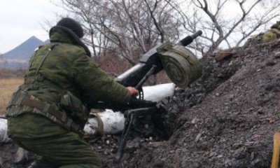 Бойовики посилили обстріли після від’їзду місії ОБСЄ