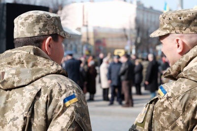 Чернівці відзначають річницю звільнення від німецько-фашистських загарбників (ФОТО)