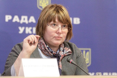 Голова Ради суддів України заявила, що суддя якого ловила НАБУ намагався вчинити самогубство