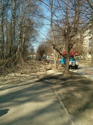 У Чернівцях біля парку «Жовтневий» буде безкоштовна парковка (ФОТО)