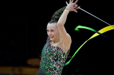 Українка виборола два "золота" на етапі Кубка світу художньої гімнастики