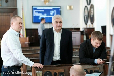 Депутати міськради Чернівців відклали питання виконкому наостанок (ФОТО)