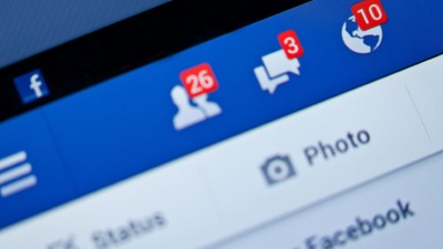 Український сегмент Facebook атакує новий вірус